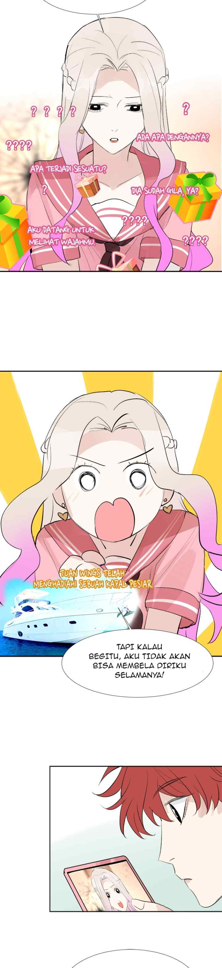 Godly Idol chapter 119 halaman 12