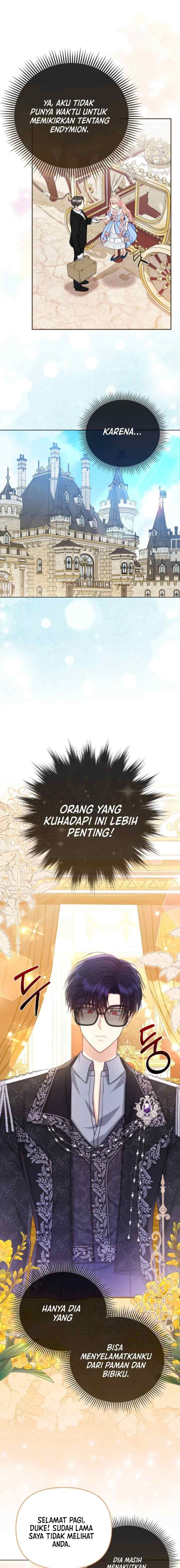 I'm The Villain's Favorite chapter 10 halaman 6