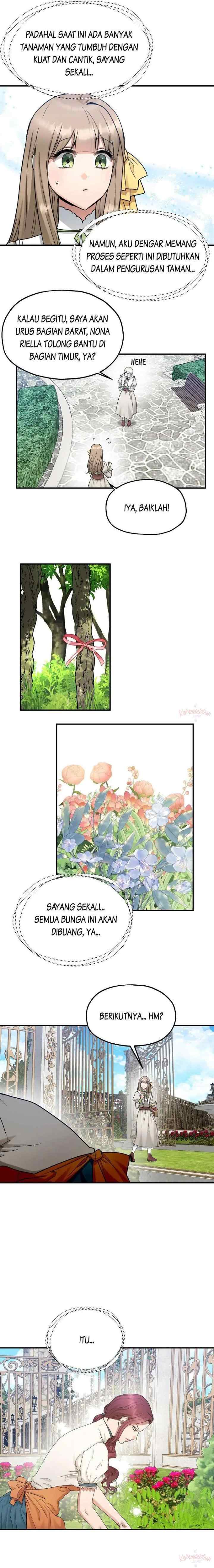 Dos Herederos chapter 53 halaman 10