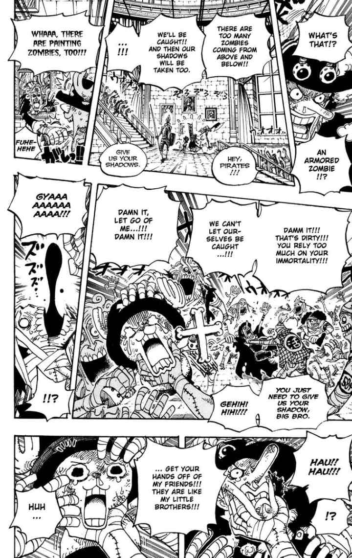 One Piece chapter 457 halaman 18