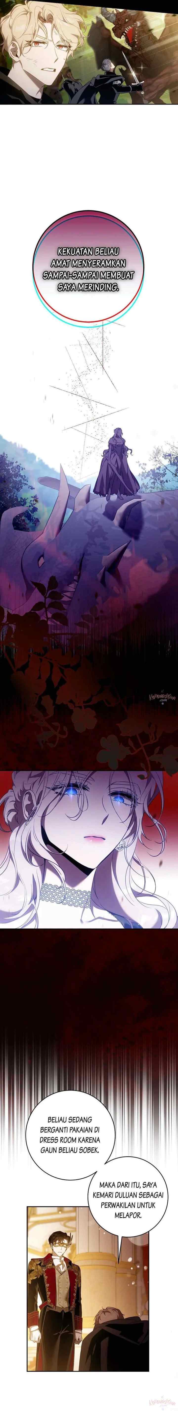 I Tamed a Tyrant and Ran Away chapter 106 halaman 4