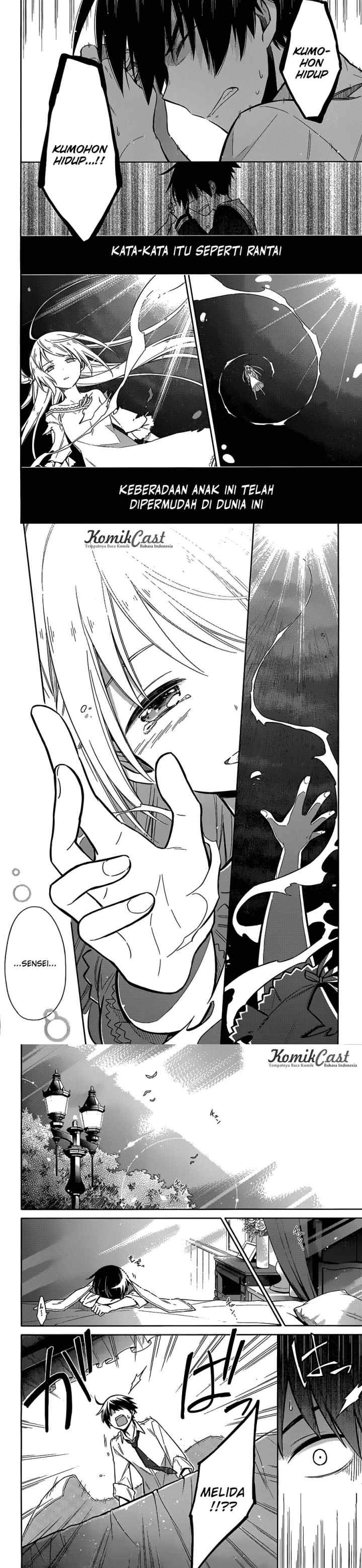 Assassin's Pride chapter 5 halaman 11