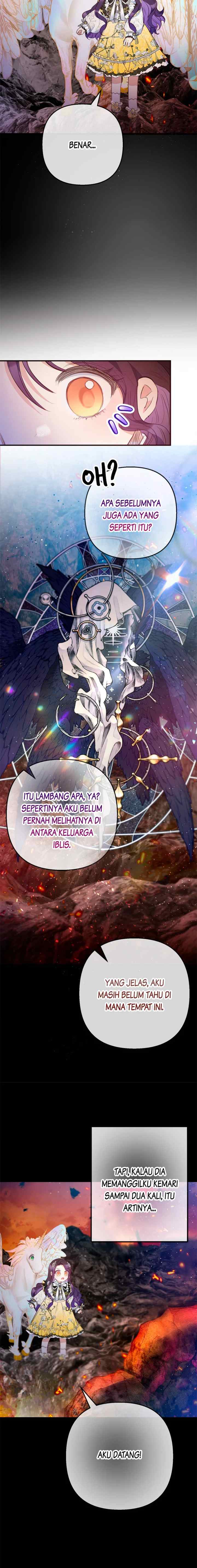 I'm a Daughter Loved by the Devil chapter 68 halaman 8