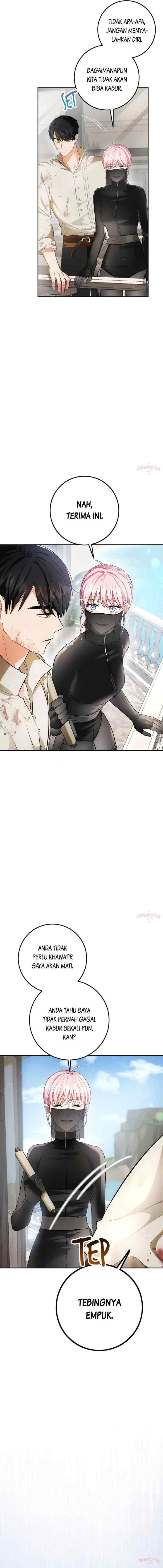 The Princess's Double Life chapter 98 halaman 17