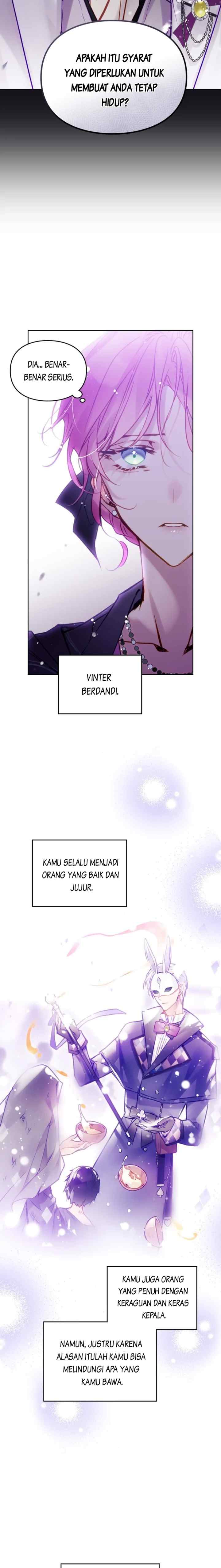 Death Is the Only Ending for the Villainess chapter 167 halaman 7