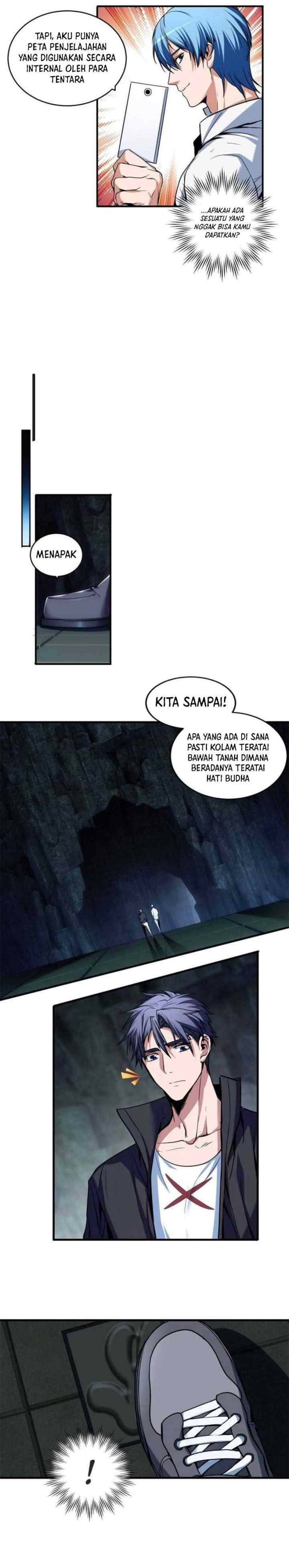 Let Me Game In Peace chapter 29 halaman 9