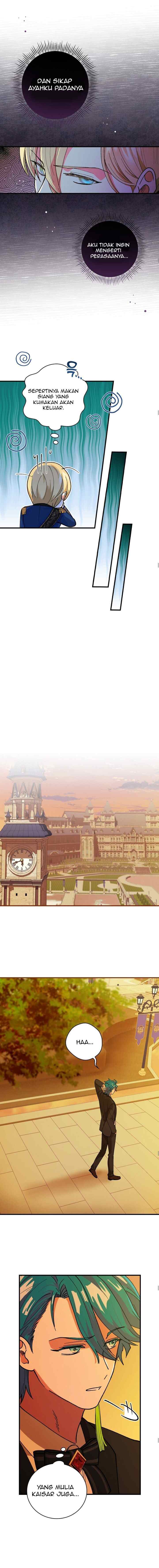 Knight of the Frozen Flower chapter 30 halaman 7
