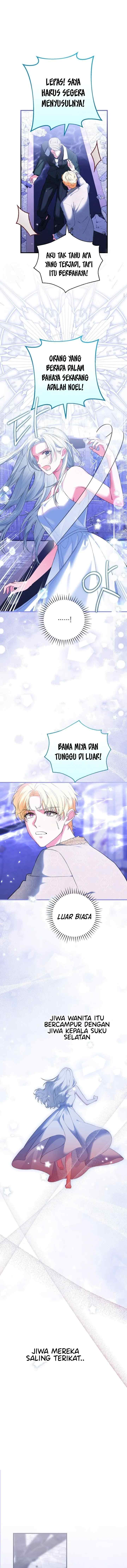 The Heroine has Her Eyes on Me as Her Brother's Wife chapter 52 halaman 10