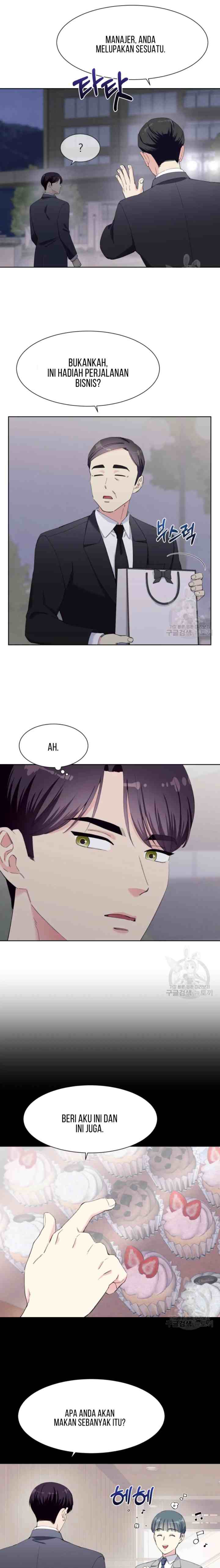Pure Love of a Man chapter 36 halaman 12