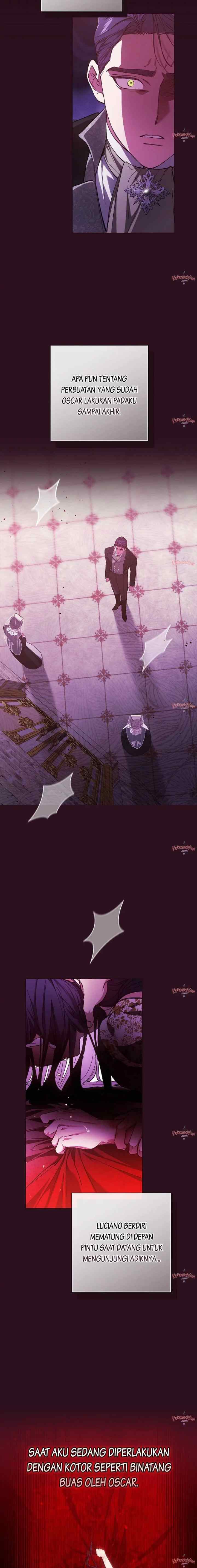 The Broken Ring: This Marriage Will Fail Anyway chapter 53 halaman 4