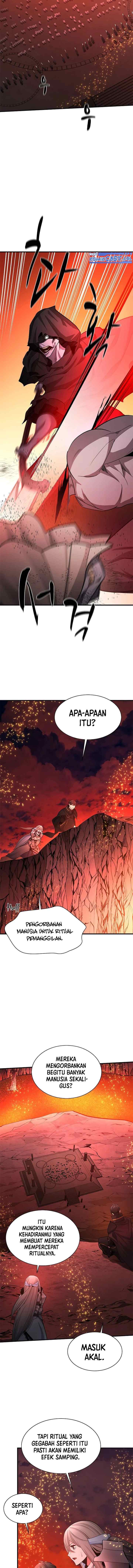 The Tutorial Is Too Tough! chapter 167 halaman 13