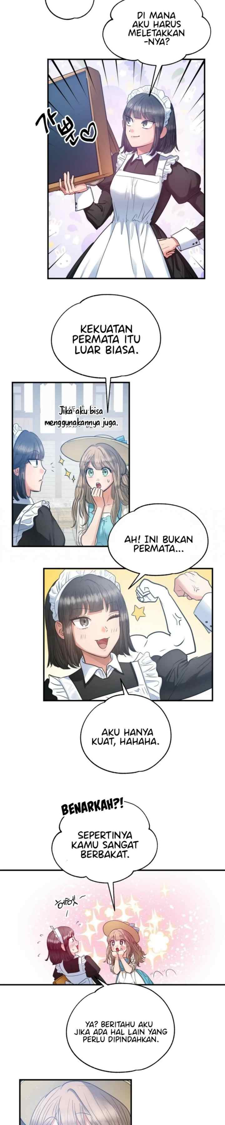 Dos Herederos chapter 8 halaman 10
