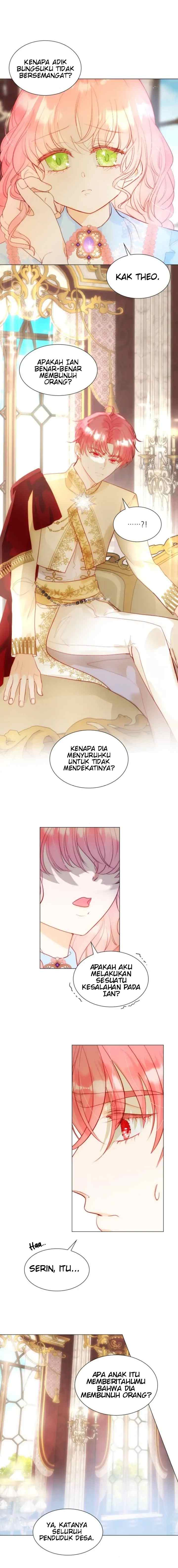 I Was Born The Second Daughter chapter 25 halaman 4