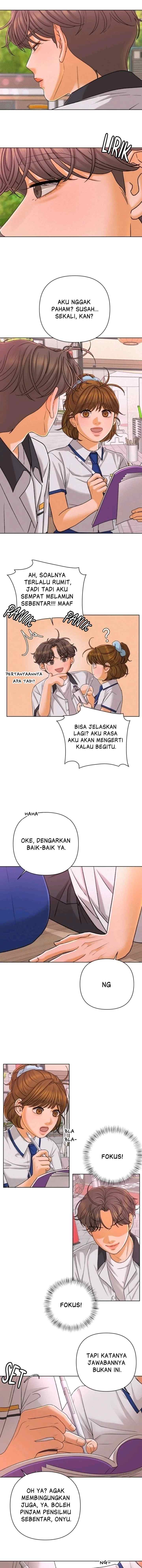 The Fox Club chapter 100 halaman 9