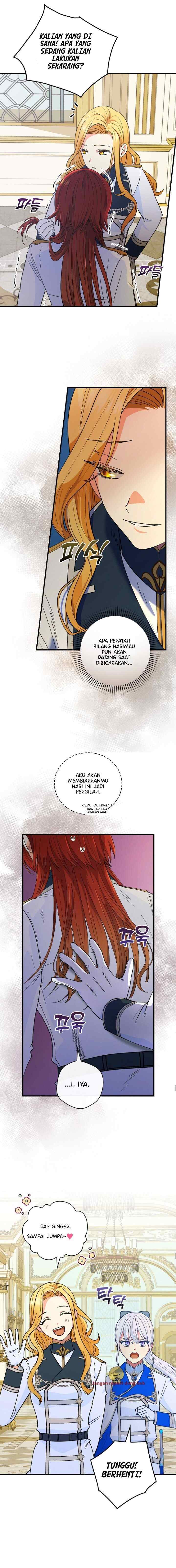 Knight of the Frozen Flower chapter 27 halaman 6