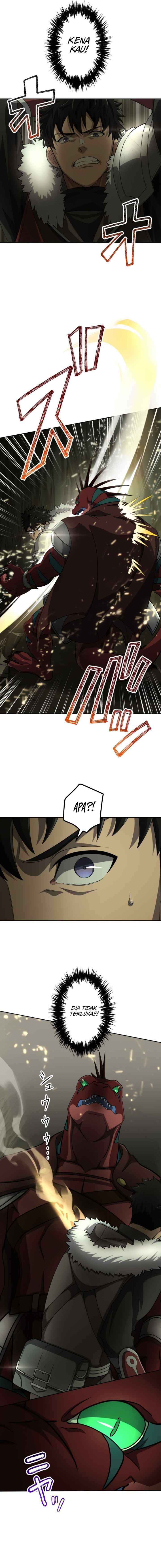Monster Eater Adventurer chapter 6 halaman 7