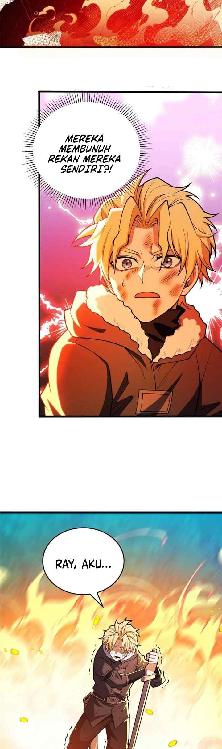 Evil Dragon Is Reincarnated! Revenge Begins at the Age of Five! chapter 106 halaman 7