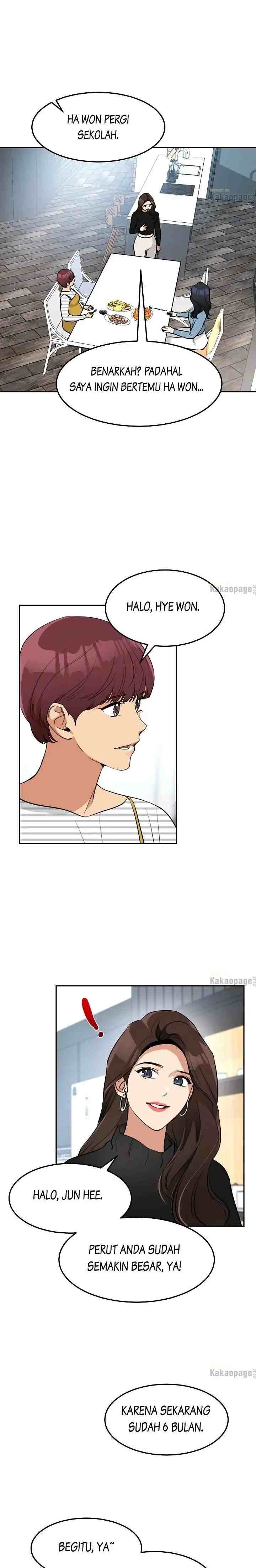 My Wife Is Back chapter 76 halaman 10
