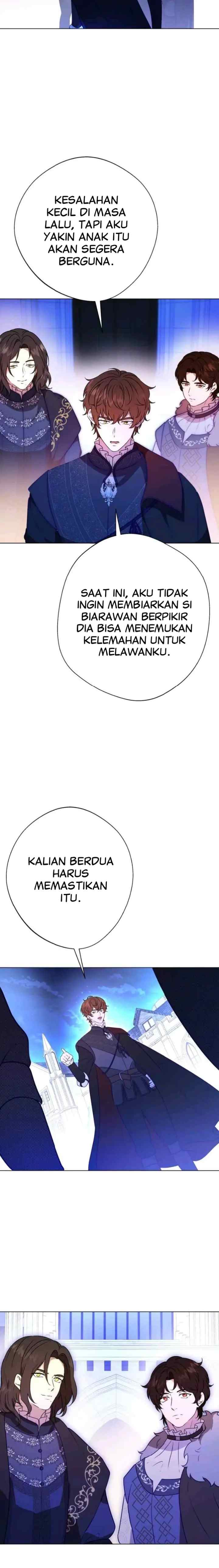 Go, Away Romeo! chapter 31 halaman 18