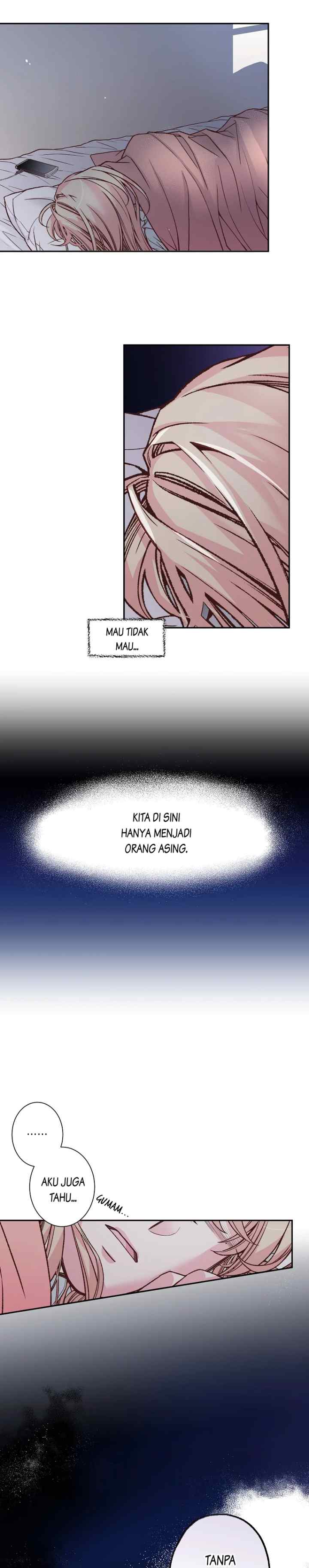 Sora no Shizuku chapter 27 halaman 18