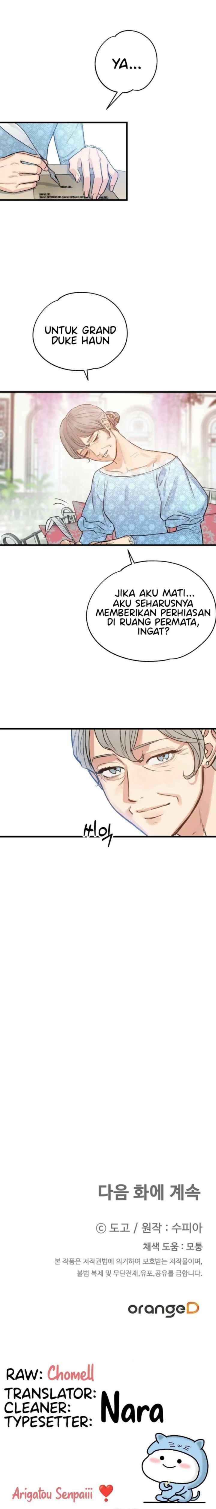 Dos Herederos chapter 4 halaman 16