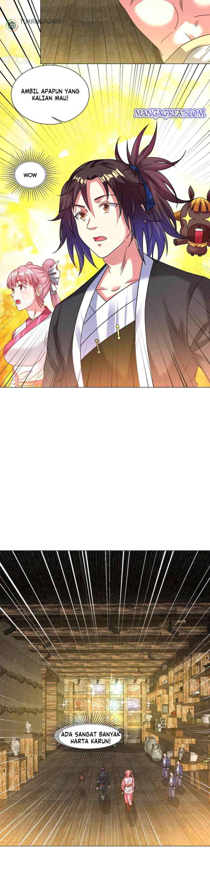 Dao Yin chapter 138 halaman 5
