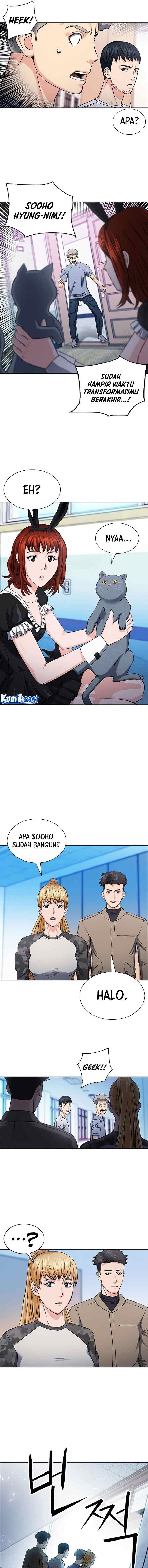 Seoul Station Druid chapter 86 halaman 7
