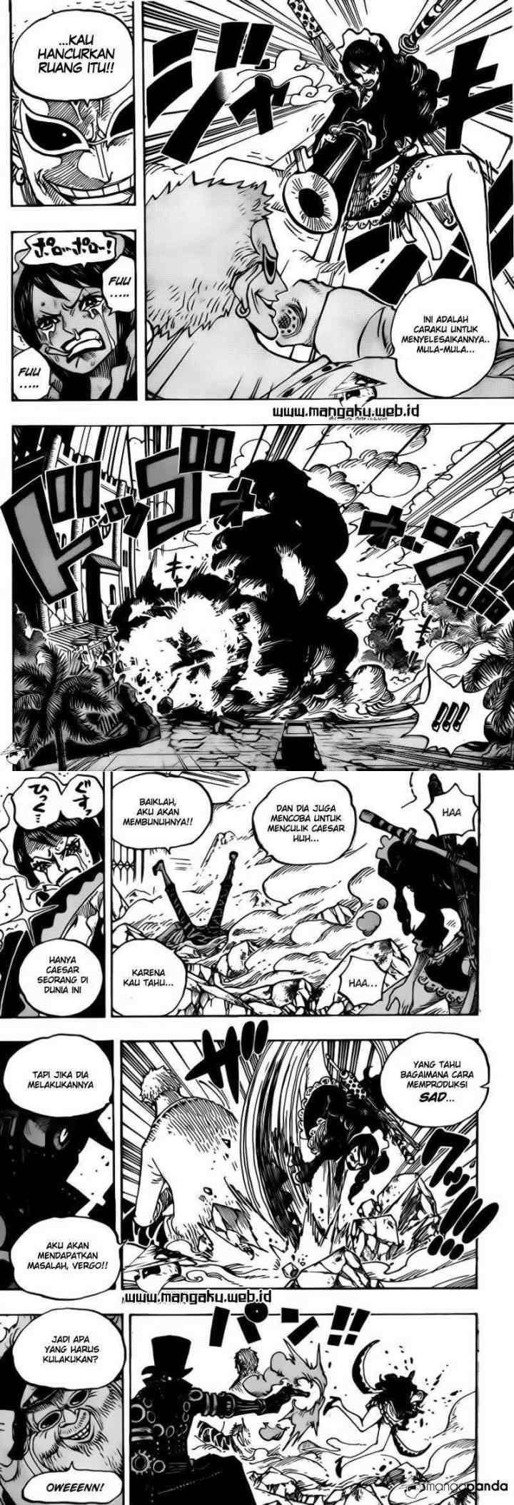 One Piece chapter 682 halaman 5