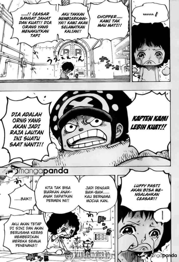 One Piece chapter 688 halaman 14