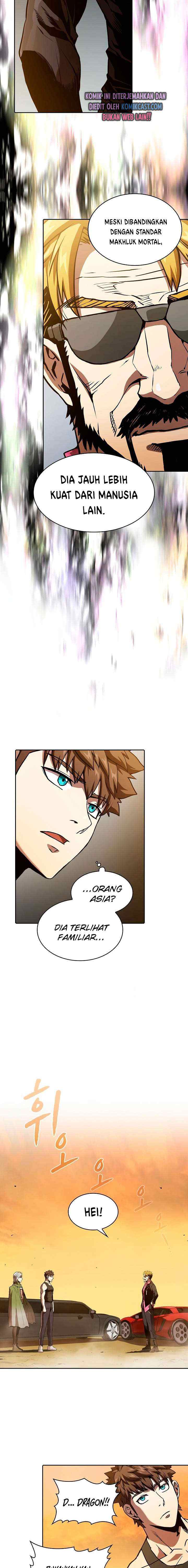 The Constellation That Returned From Hell chapter 36 halaman 16