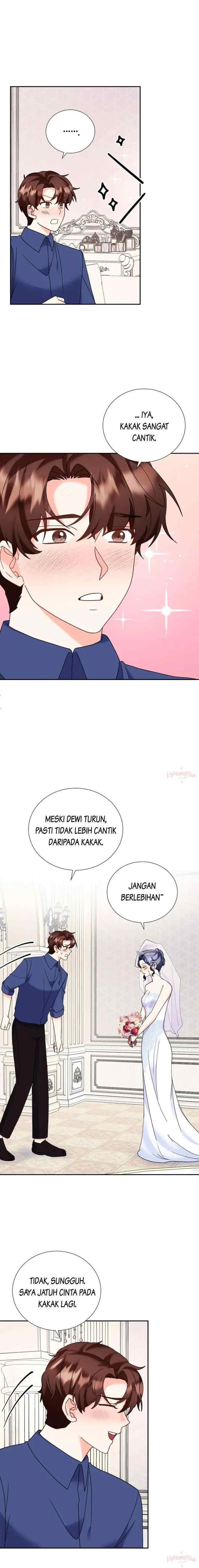 Marriage Agency chapter 47 halaman 18