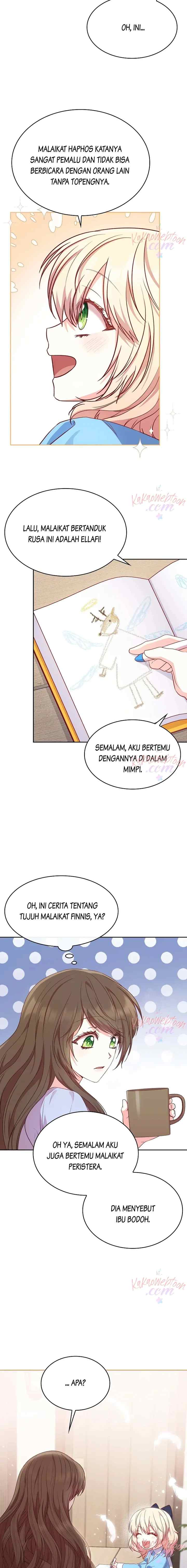 I'm a Villainess But I Became a Mother chapter 8 halaman 6
