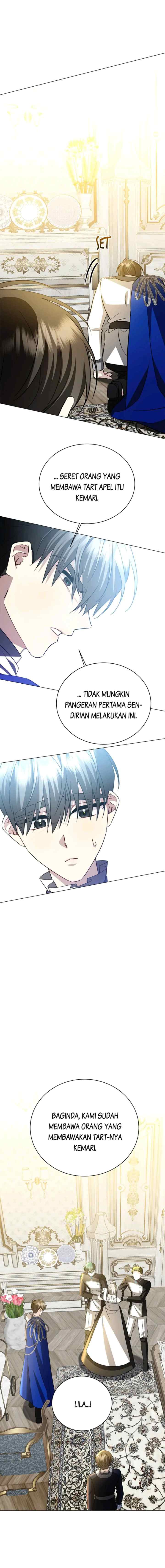 Your Regrets Mean Nothing to Me chapter 117 halaman 9