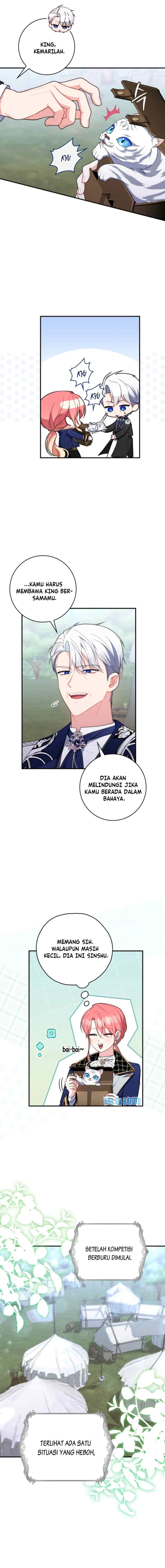 A Fortune Telling-Princess chapter 52 halaman 9