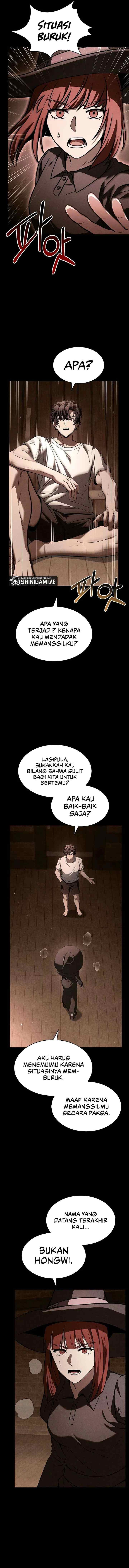 The Constellations Are My Disciples chapter 83 halaman 10