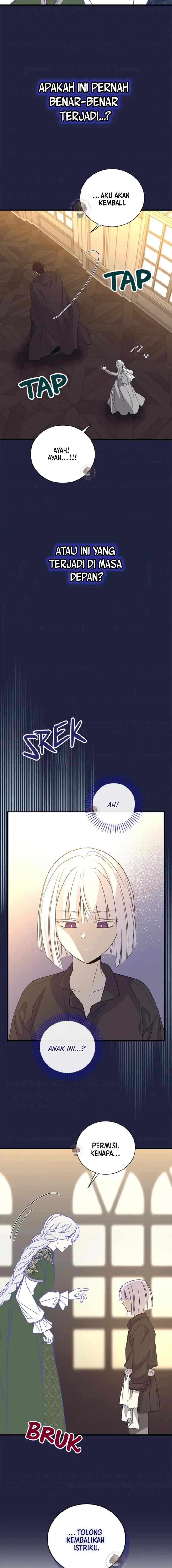 Cassia & Zesteer chapter 119 halaman 16