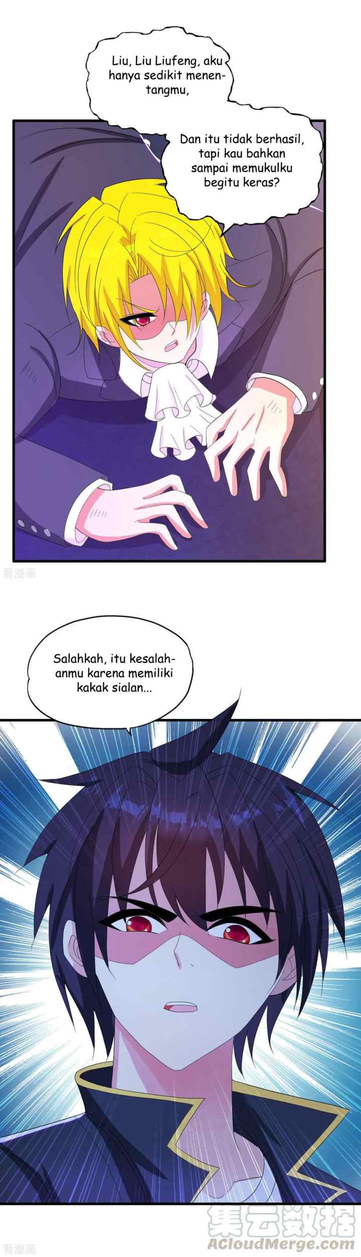 Medical Soldiers chapter 22 halaman 13