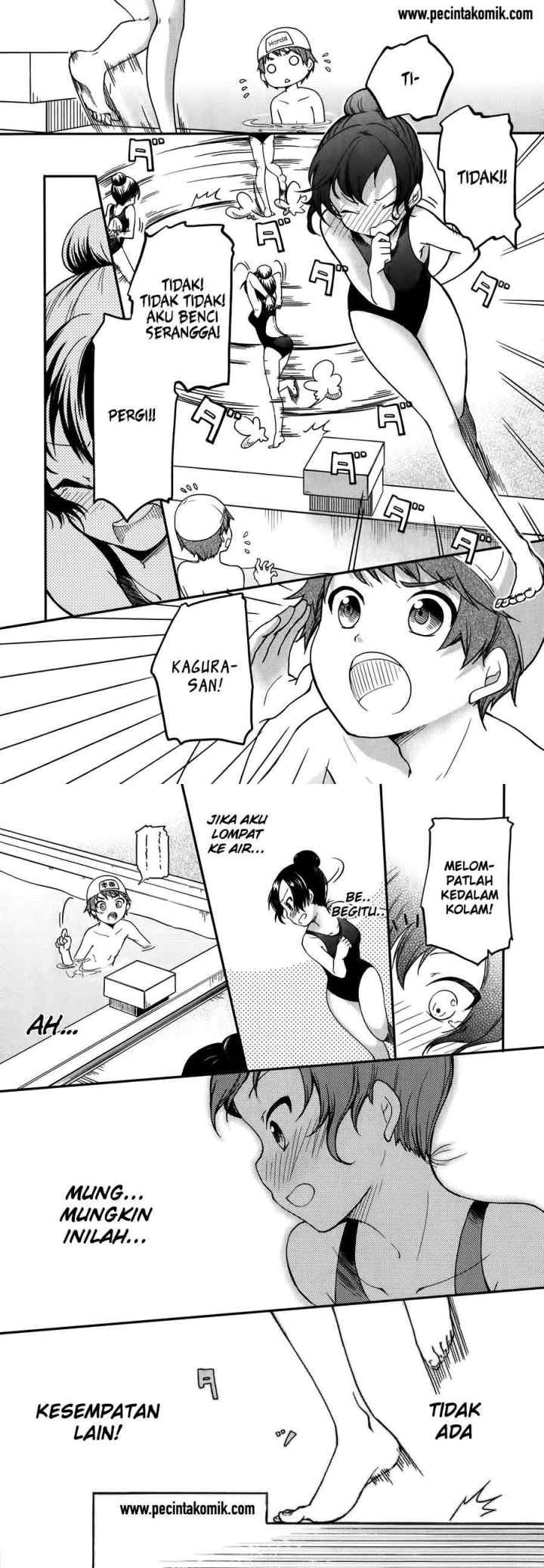 Hadi Girl chapter 12 halaman 11