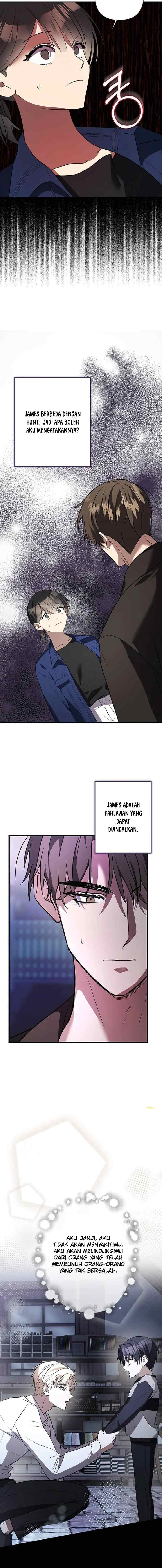 Definition of a Villain chapter 16 halaman 5