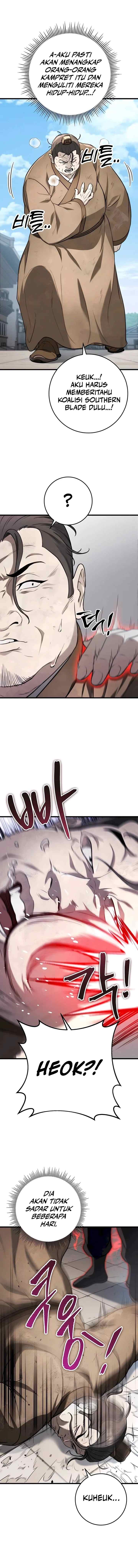 The Emperor's Sword chapter 51 halaman 15