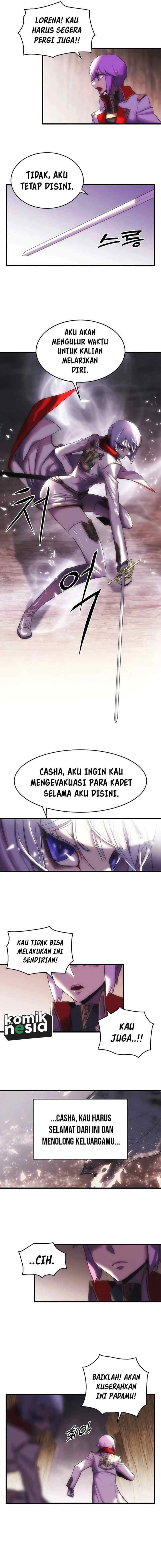 Bloodhound's Regression Instinct chapter 21 halaman 6