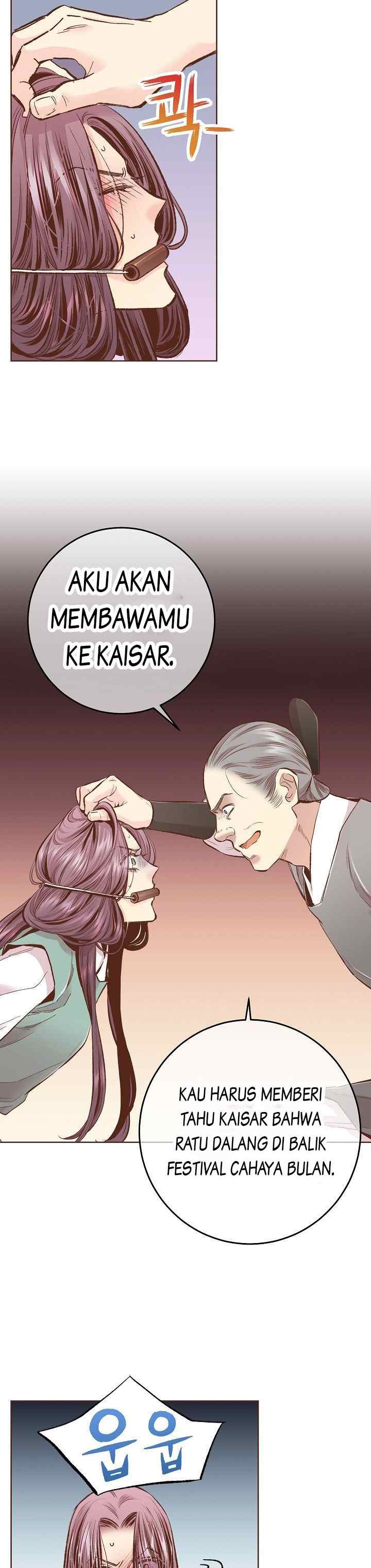 Snow Blossom chapter 384 halaman 14