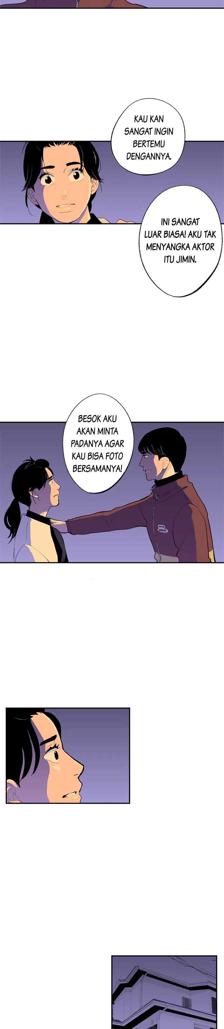 Watashi no koto wo Oboete imasu ka? chapter 63 halaman 4