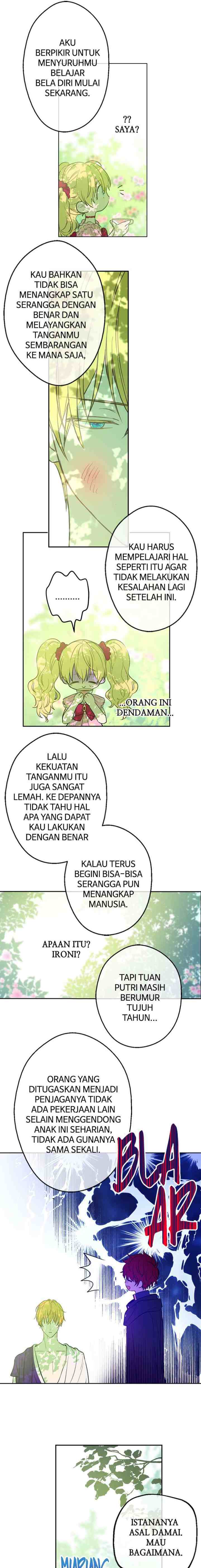 Who Made Me a Princess chapter 18 halaman 16