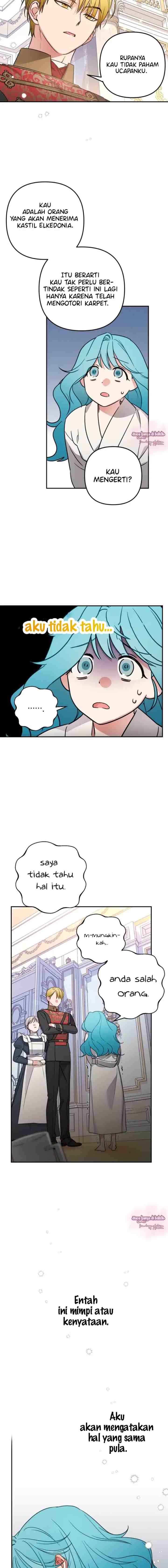 Little Princess Mint chapter 1 halaman 17