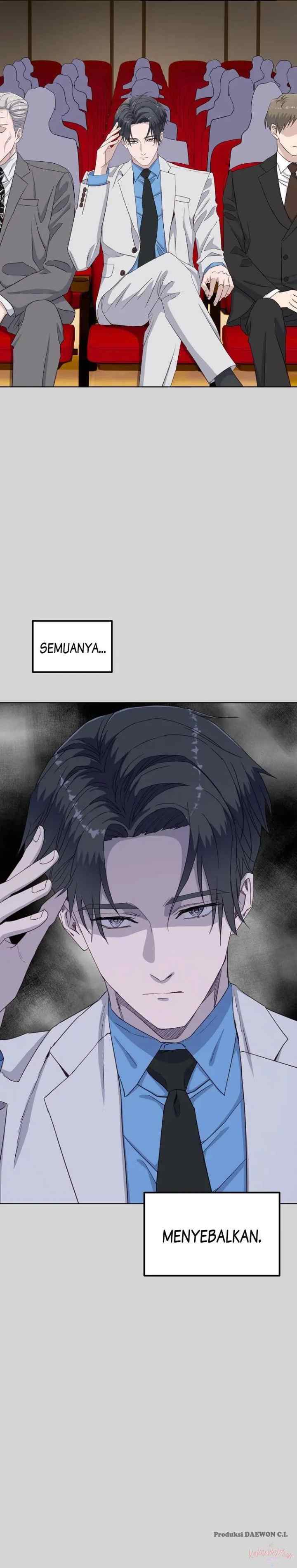 Delete (Tasse) chapter 32 halaman 18