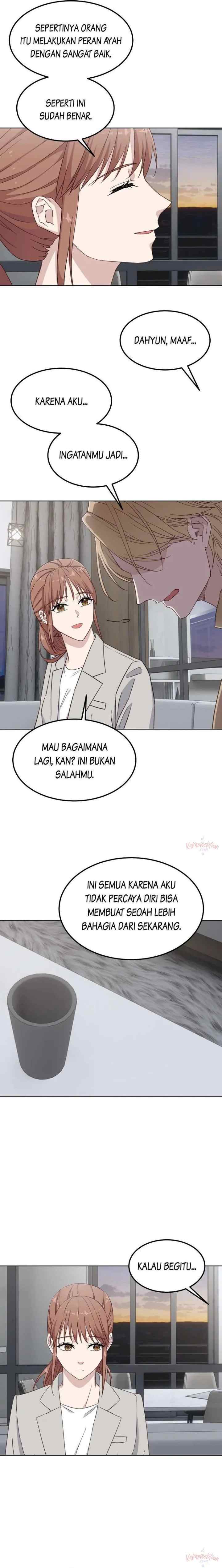 Delete (Tasse) chapter 40 halaman 8