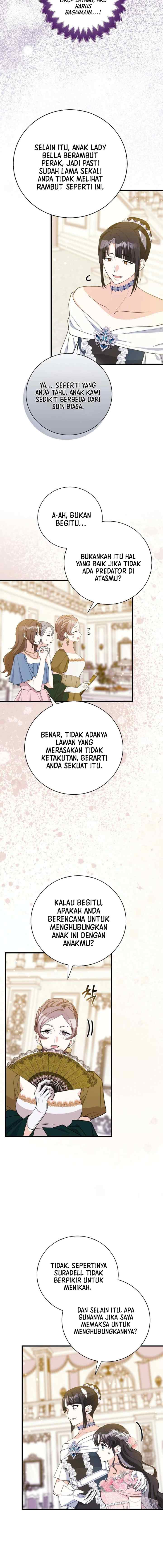 The Crazy Killer Whale's Favourite Penguin chapter 24 halaman 11