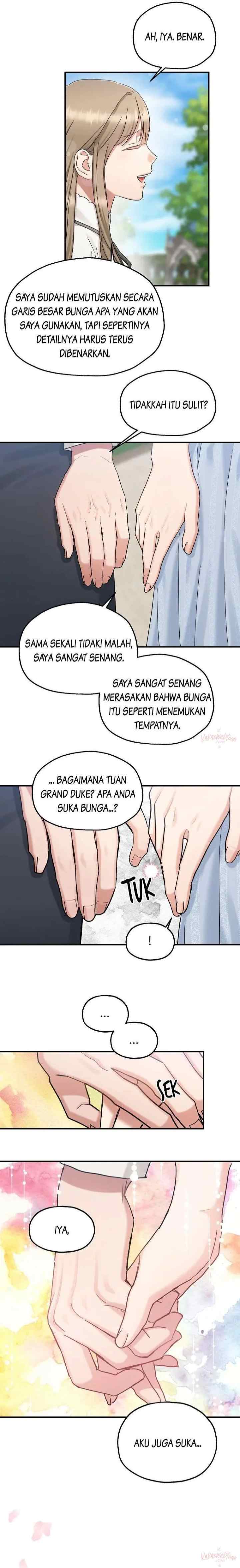 Dos Herederos chapter 70 halaman 12