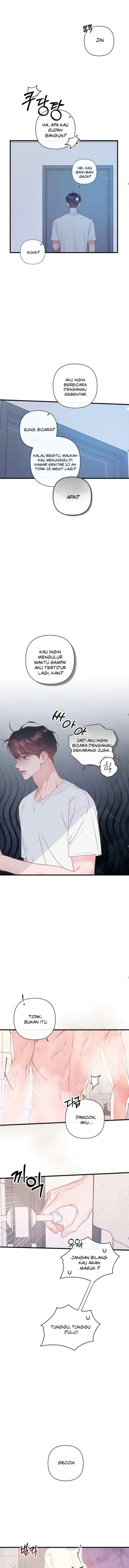 Nevermind Darling chapter 61 halaman 15